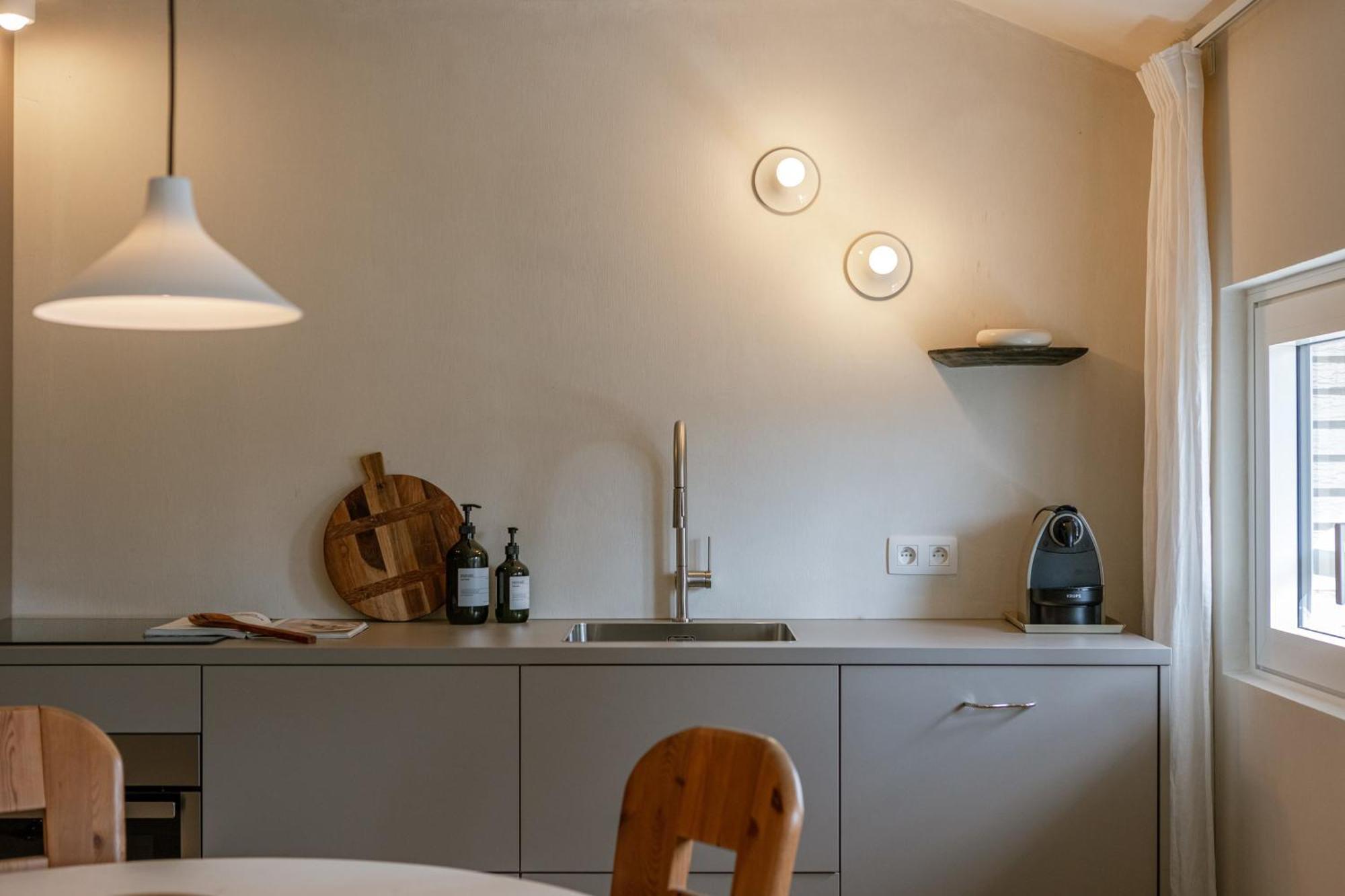 Huswell - Urban Getaway For Two In The Heart Of Antwerp Leilighet Eksteriør bilde